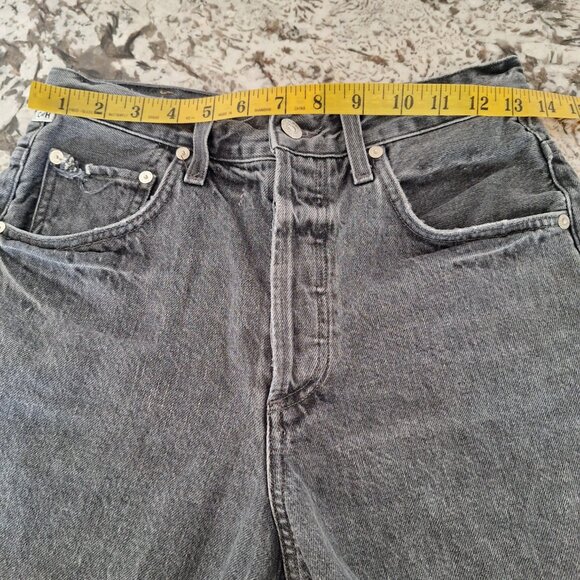 Citizens of Humanity Denim Shorts Size 25‎ - Picture 5 of 8
